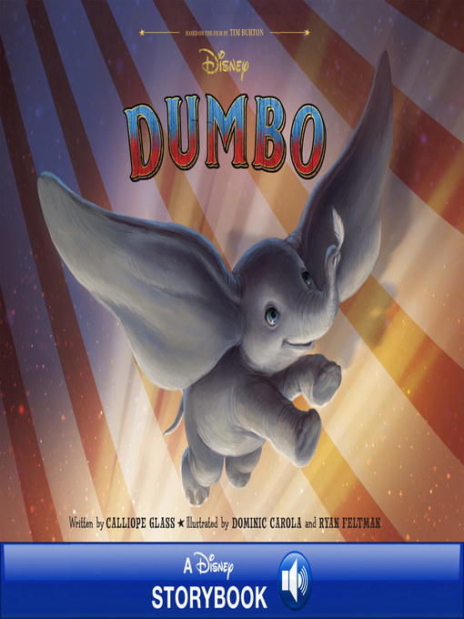Title details for Dumbo Live Action Picture Book by Calliope Glass - Available